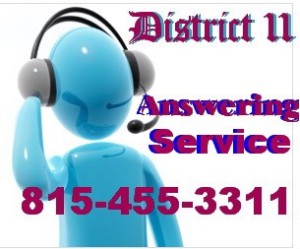 Answering Service 815-455-3311